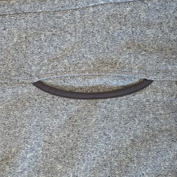 Gray Fleece Jacket - Picture 2 of 5